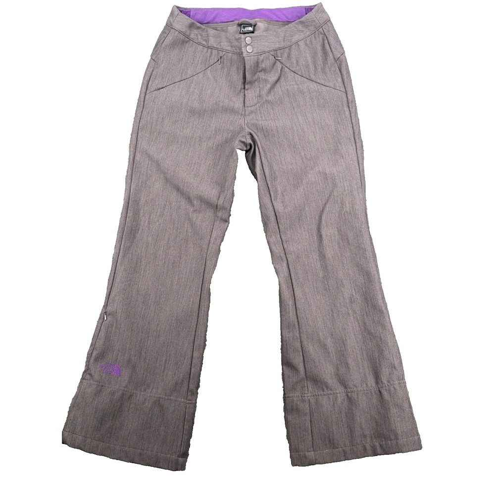 The North Face Women's Alpine Apex Climate Block STH Pants Grey Medium